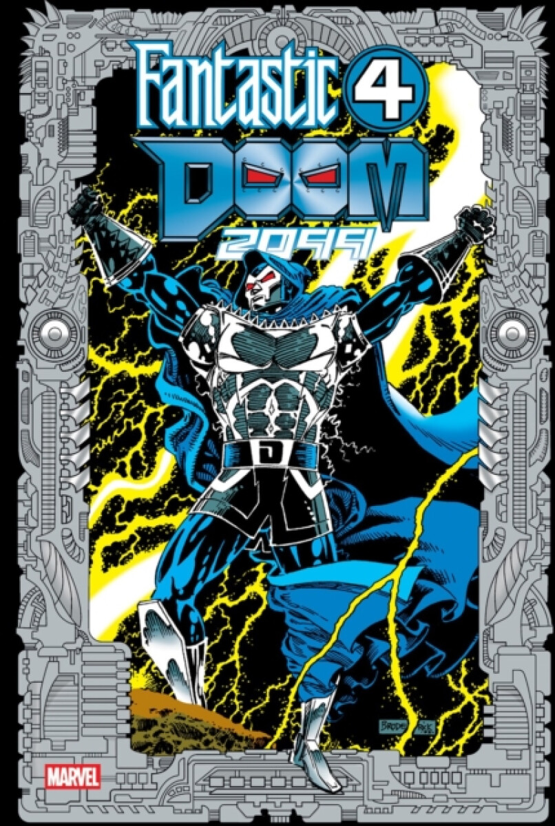 Fantastic Four/Doom 2099 Omnibus