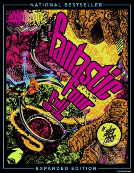 Fantastic Four: Full Circle (Expanded Edition)