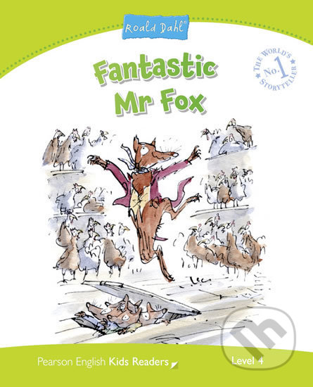 Fantastic Mr Fox (Level 4)