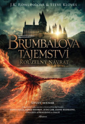 Fantastická zvířata: Brumbálova tajemství (úplný scénář) - kniha z kategorie Fantasy