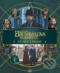 Fantastická zvířata: Brumbálova tajemství - Filmová magie