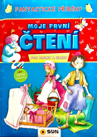 Fantastické příbehy