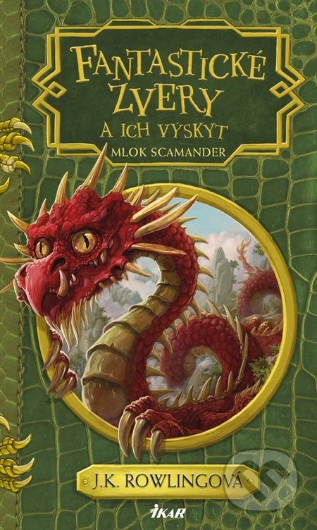 Fantastické zvery a ich výskyt