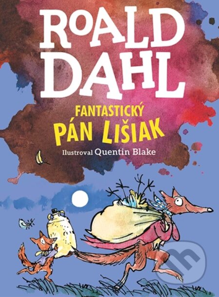Fantastický pán Lišiak