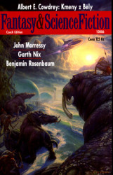 Fantasy a ScienceFiction 1/2006 - kniha z kategorie Fantasy