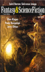 Fantasy a ScienceFiction 2/2006 - kniha z kategorie Fantasy