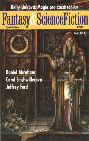 Fantasy a Science Fiction 4/2006