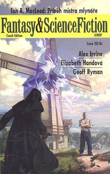 Fantasy a Science Fiction 5/2007