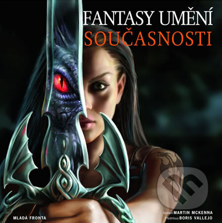 Fantasy umění současnosti