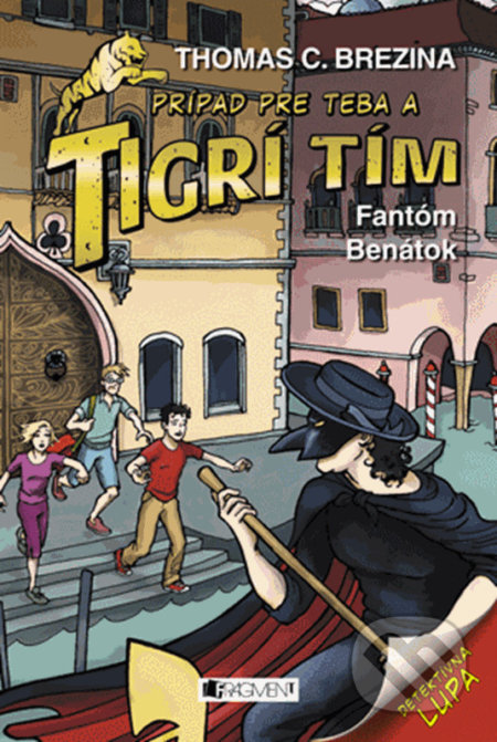 Fantóm Benátok (Prípad pre teba a Tigrí tím)