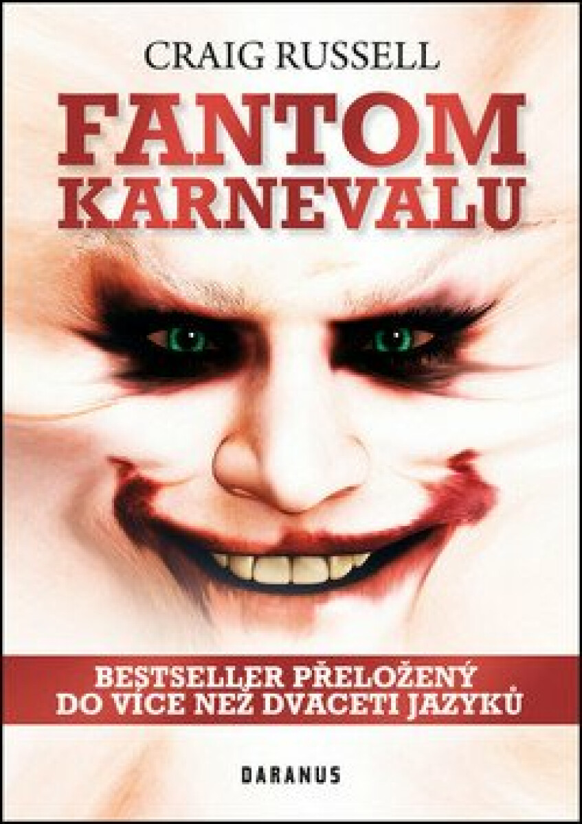 Fantom karnevalu - Craig Russell