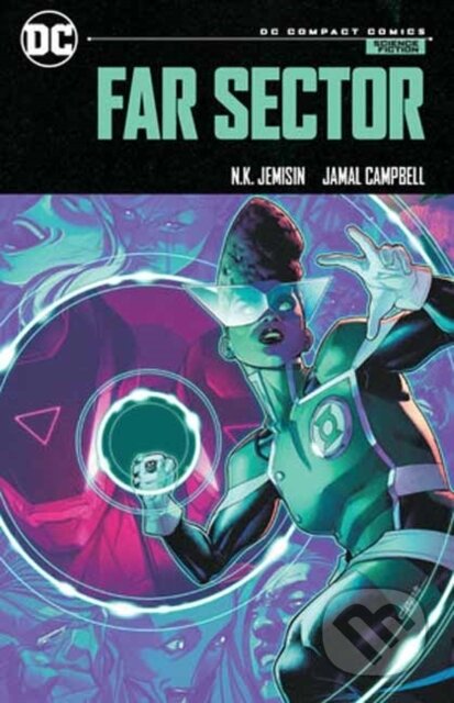 Far Sector: DC Compact Comics Edition