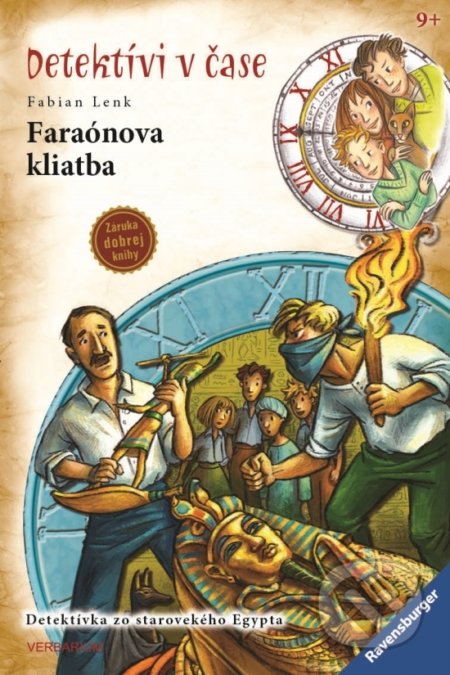 Faraónova kliatba