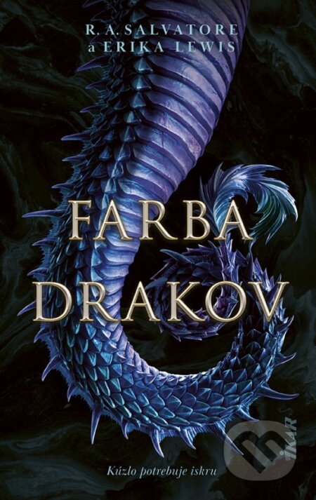 Farba drakov (Kúzlo potrebuje iskru)