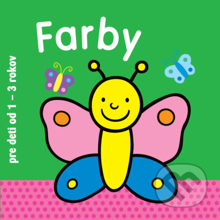 Farby pre deti od 1