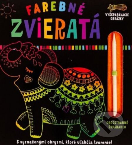 Farebné zvieratá