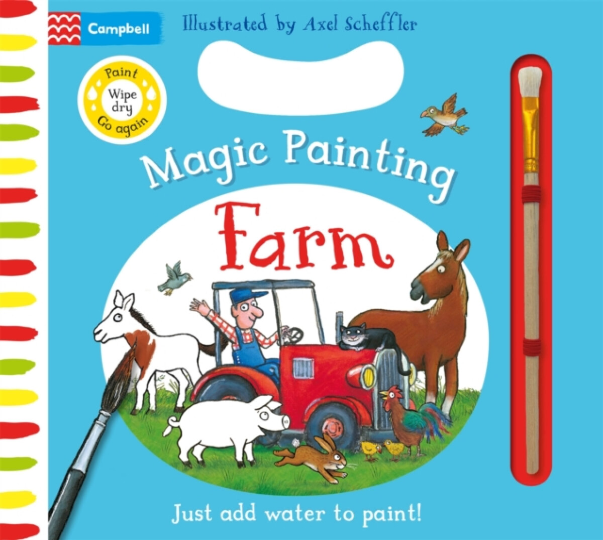 Farm Magic Painting