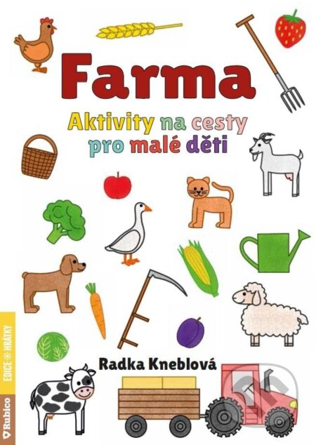 Farma - Aktivity na cesty pro malé děti