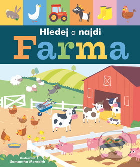 Farma Hledej a najdi