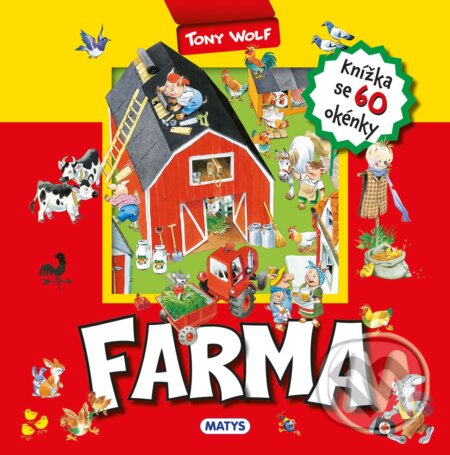 Farma (Knižka se 60 okénky)