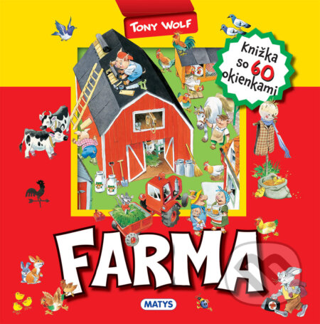 Farma (Knižka so 60 okienkami)