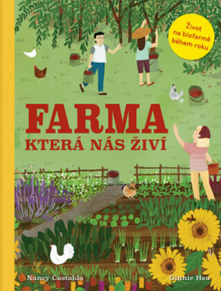 Farma která nás živí