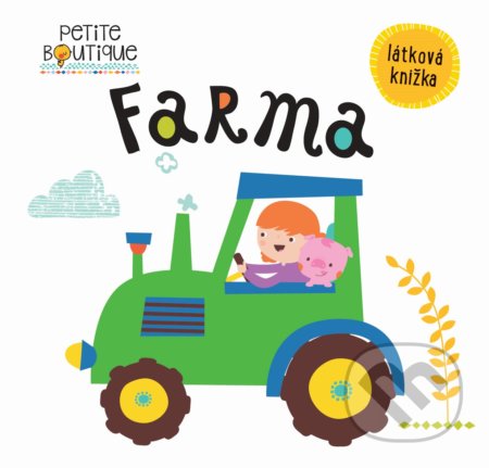 Farma (Látková knižka)