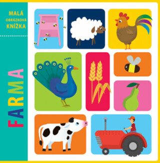 Farma - Malá obrázková knížka