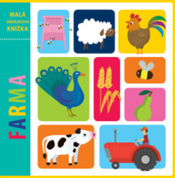 Farma - Malá obrázková knížka