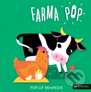 Farma Pop (český jazyk) (Pop-up MiniPedie)