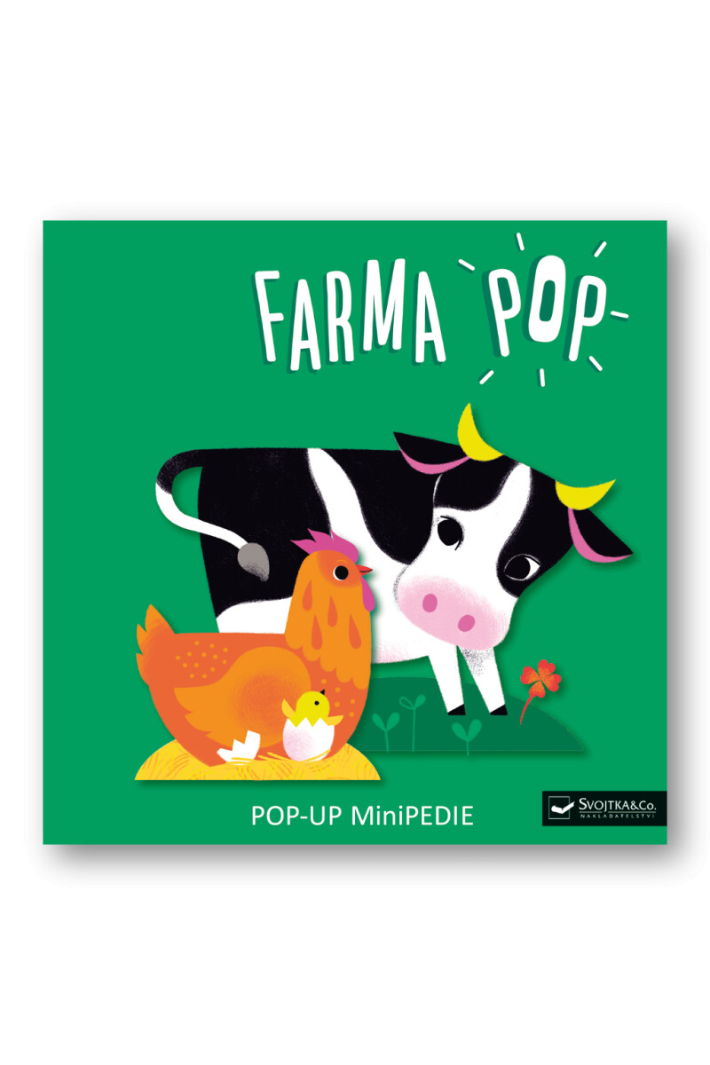 Farma POP  POP-UP MiniPEDIE  Géraldine Cosneau - Géraldine Cosneau