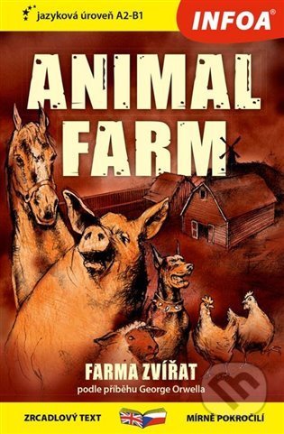 Farma zvířat / Animal farm (A2-B1)