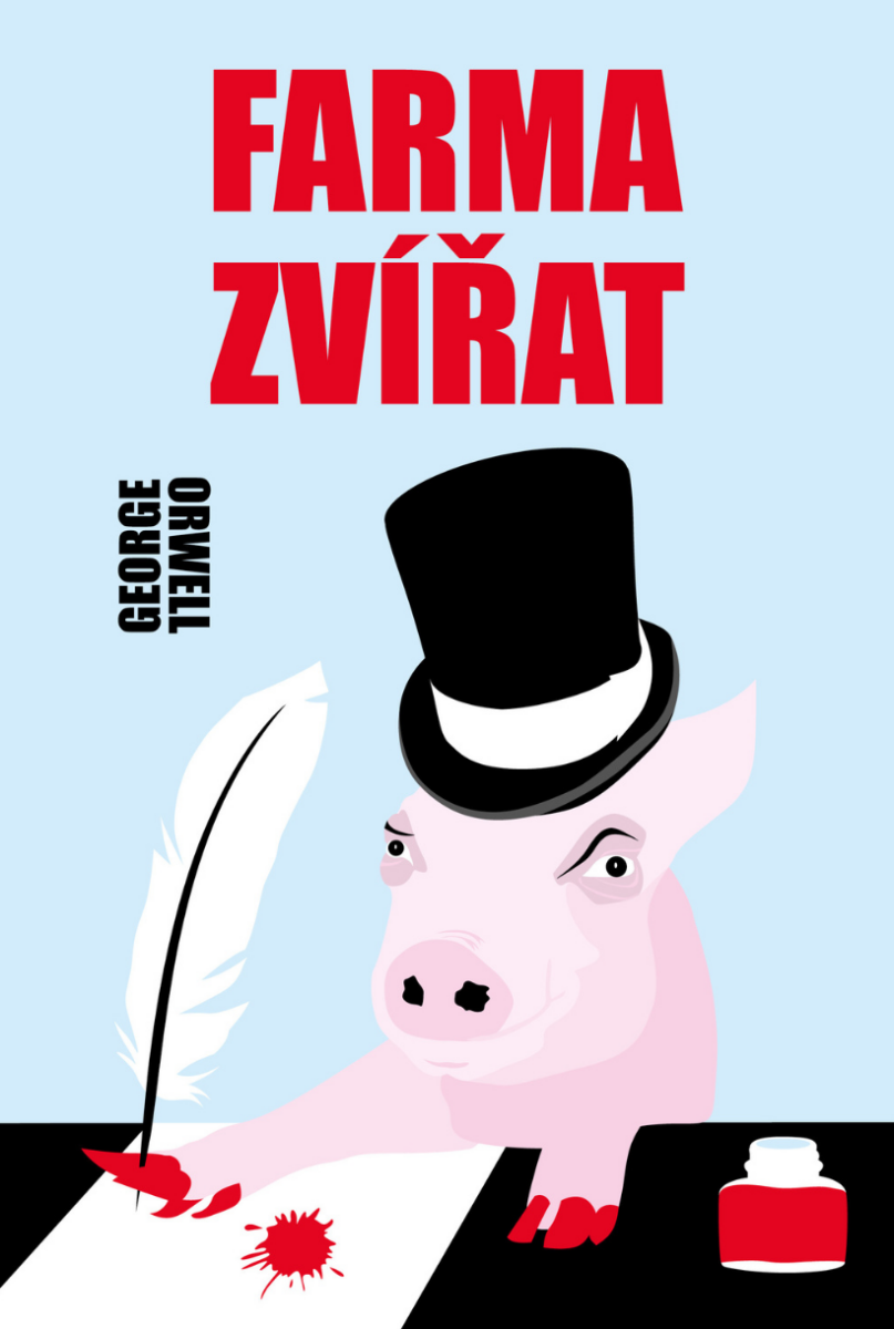Farma zvířat - George Orwell