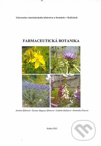 Farmaceutická botanika