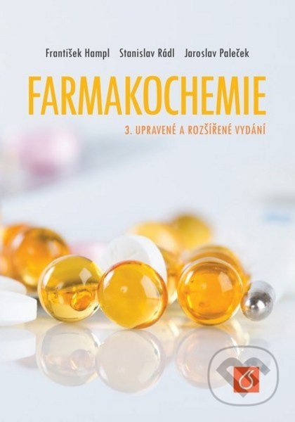 Farmakochemie (3. upravené a rozšířené vydání)