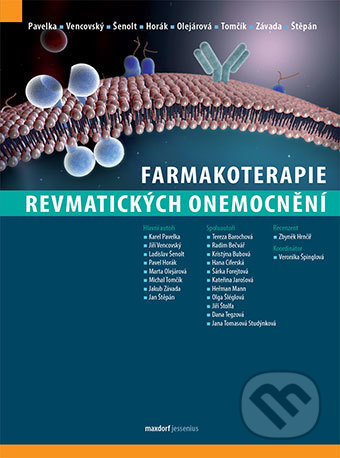 Farmakoterapie revmatických onemocnění