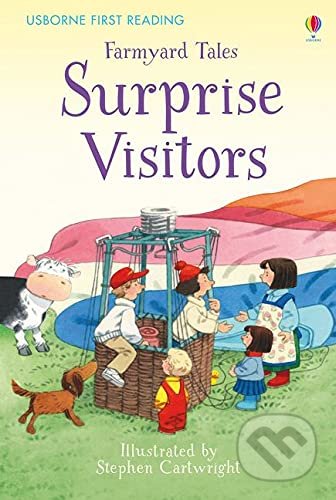 Farmyard Tales: Surprise Visitors