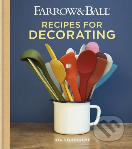 Farrow and Ball Recipes for Decorating