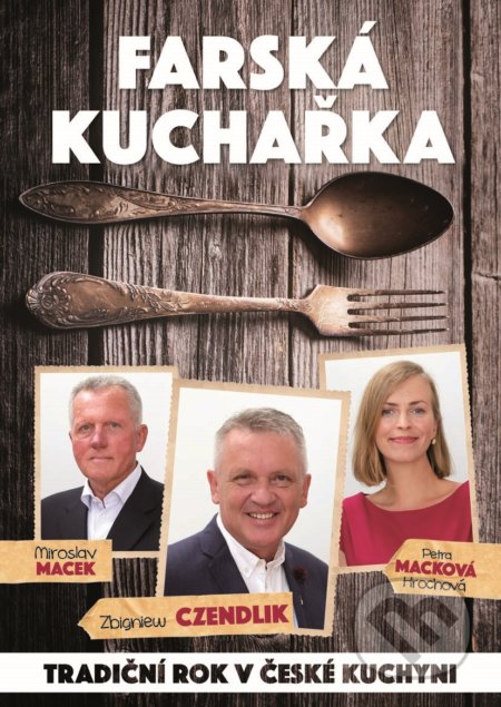 Farská kuchařka (Tradiční rok v české kuchyni)