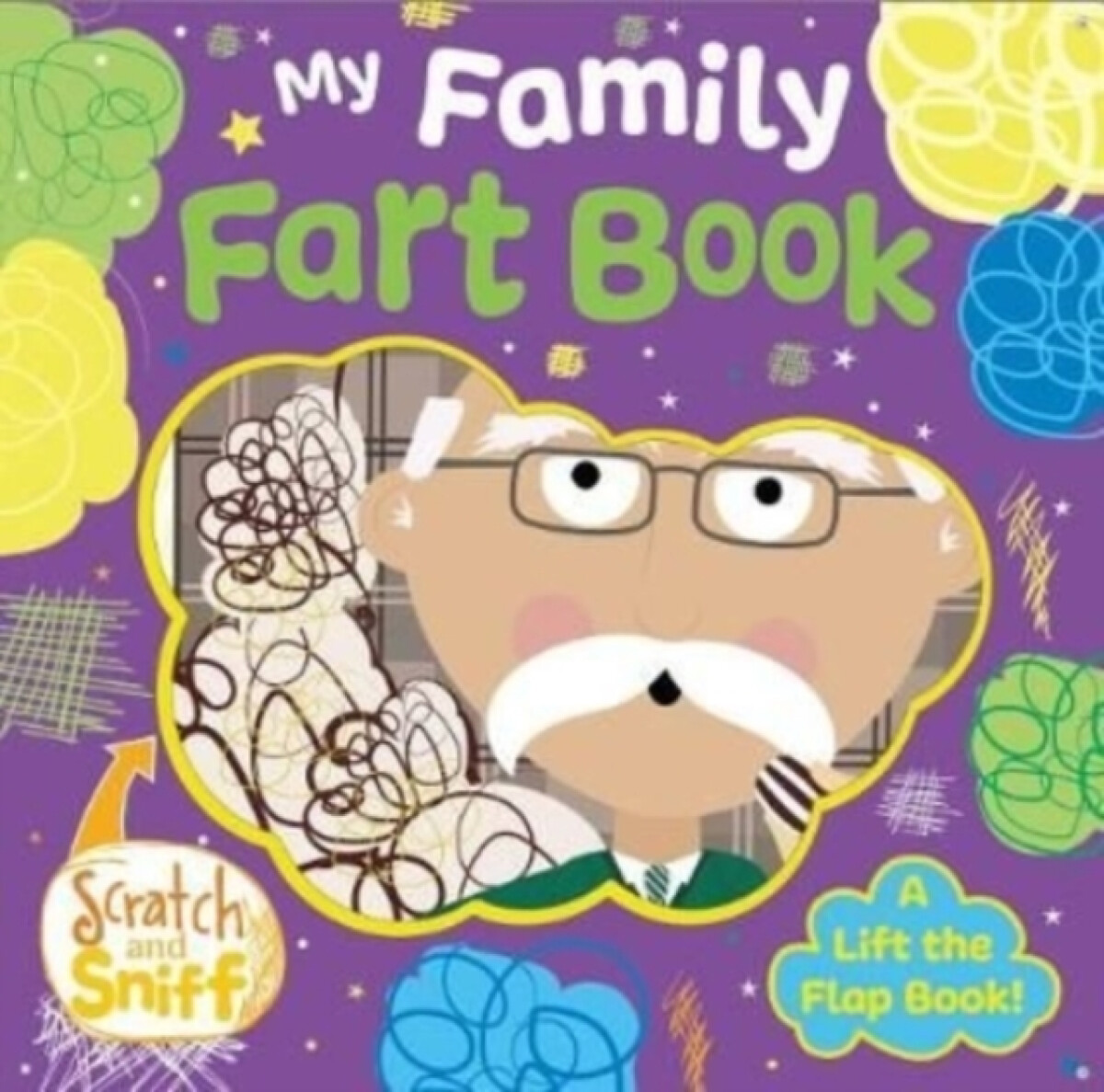 Fart Book