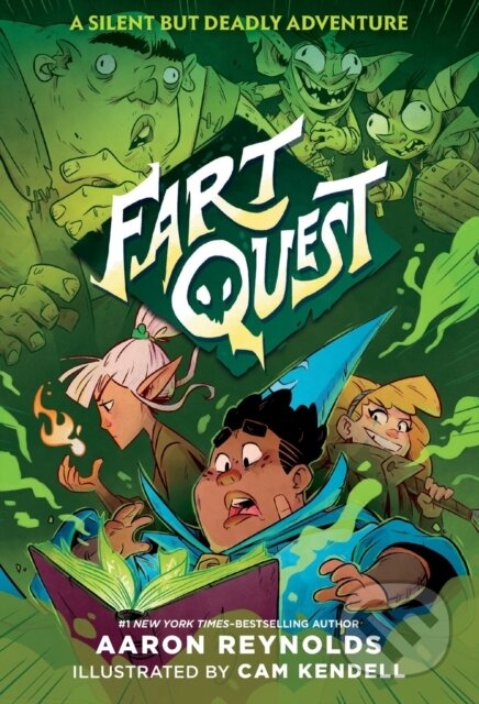 Fart Quest