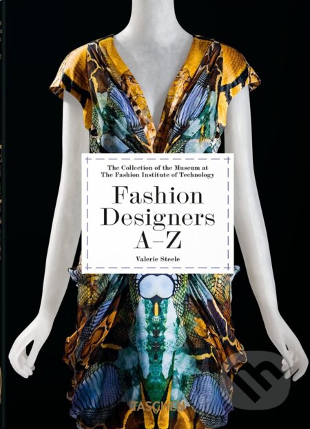Fashion Designers A-Z (40th Ed.)