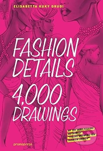 Fashion Details (4000 Drawings)