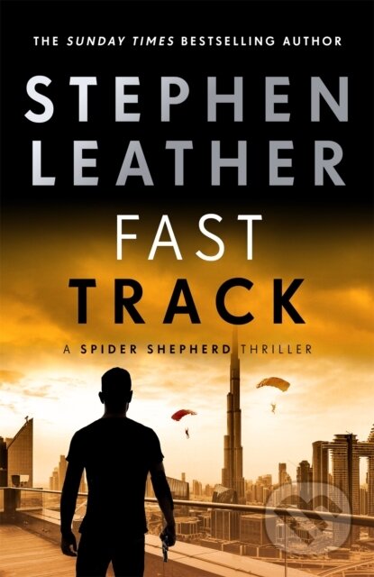 Fast Track (The 18th Spider Shepherd Thriller)