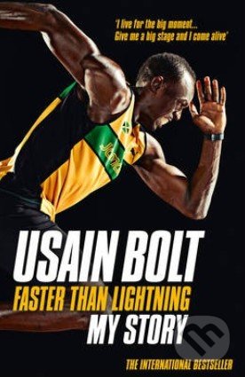 Faster than Lightning (My Story)