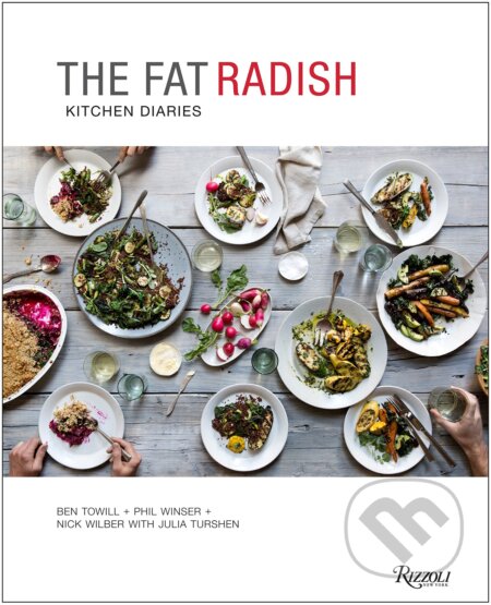 Fat Radish Kitchen Diaries