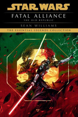 Fatal Alliance: Star Wars Legends (The Old Republic) (Defekt)