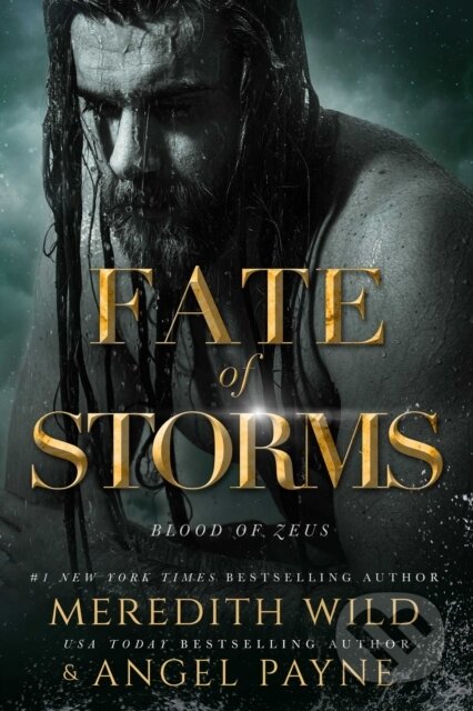 Fate of Storms (Blood of Zeus: Book Three)