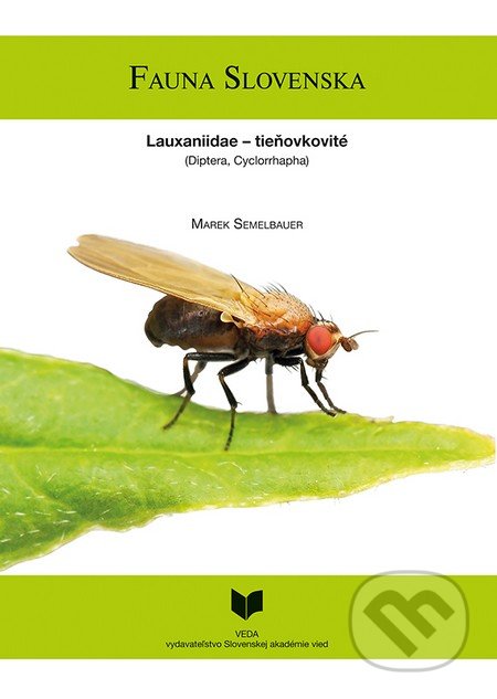 Fauna Slovenska IV. (Lauxaniidae