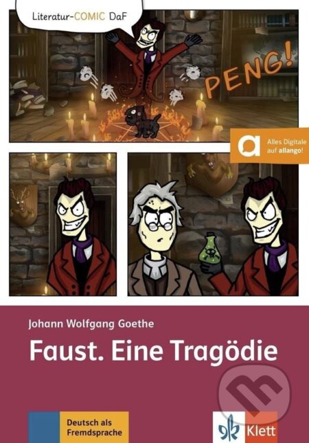 Faust - Buch - Wolfgang Johann Goethe